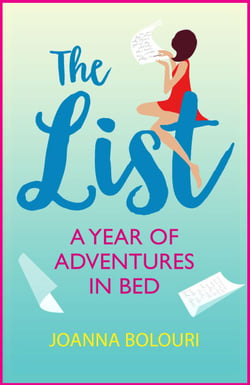 The List - the bestselling laugh-out-loud romcom