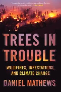 Trees in Trouble - Wildfires, Infestations, and Climate Change