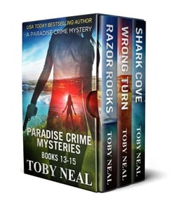 Paradise Crime Mysteries Box Set 13-15 - Paradise Crime Mysteries Box Sets, #5