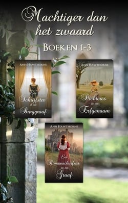 Machtiger dan het zwaard: Boeken 1-3 - Machtiger dan het zwaard, #4