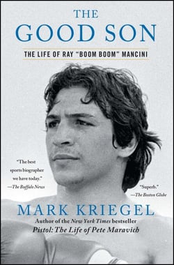 The Good Son - The Life of Ray ',Boom Boom', Mancini
