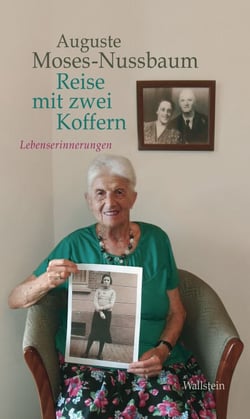 Reise mit zwei Koffern - Lebenserinnerungen