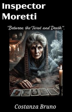Inspector Moretti - Between the Tarot and Death, #2