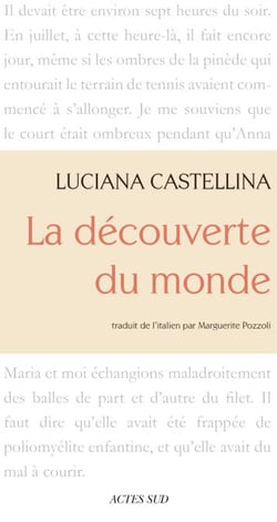 La Découverte du monde
