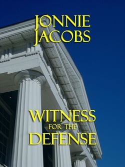 Witness for the Defense - Kali O'Brien legal suspense, #4