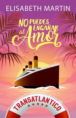 No puedes engañar al amor: Una comedia romántica a bordo del barco del amor - Transatlántico