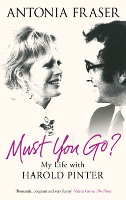 Must You Go? - My Life with Harold Pinter