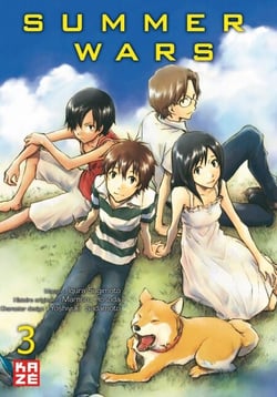Summer Wars - Tome 3