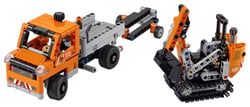 L’équipe de réparation routière - LEGO® Technic - 42060