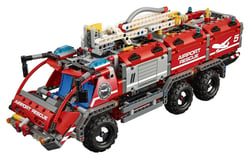 Le véhicule de secours de l'aéroport - LEGO® Technic - 42068