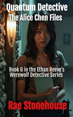 Quantum Detective: The Alice Chen Files - The Ethan Reeves Werewolf Detective Series, #6