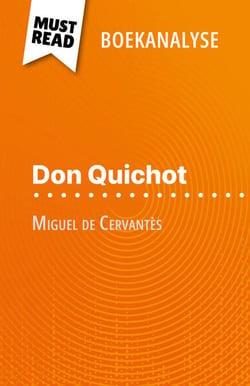 Don Quichot van Miguel de Cervantès (Boekanalyse) - Volledige analyse en gedetailleerde samenvatting van het werk