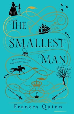 The Smallest Man - the most compelling historical novel you'll read in 2024
