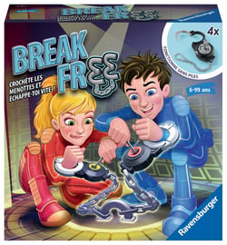 BRAKE FREE