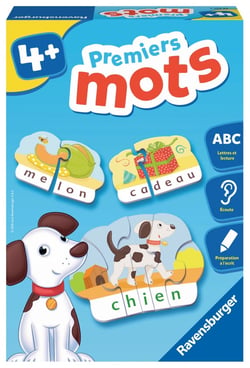 Premiers mots