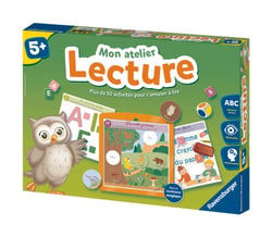 Mon atelier Lecture - Ravensburger