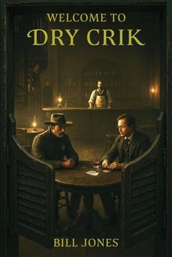 Welcome To Dry Crik - A Dry Crik Western Series, #2