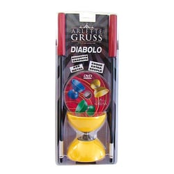 Diabolo jonglerie - Arlette Gruss
