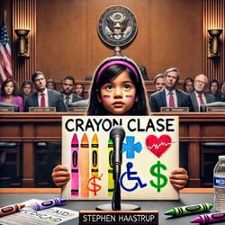 Crayon Clause: