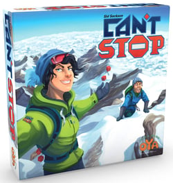 Can't Stop - Jeu de dés