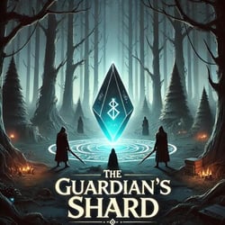 The Guardian's Shard - The Guardian's Shard, #1