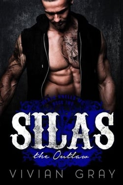 Silas the Outlaw - Death Knells MC, #2