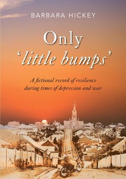 Only 'little bumps'