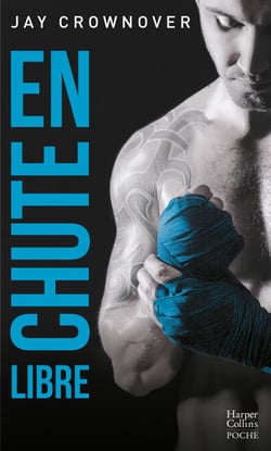 En chute libre - par l'auteur New Adult de la série à succès BAD, déjà 100 000 lecteurs conquis !