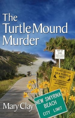 The Turtle Mound Murder (A DAFFODILS Mystery) - DAFFODILS* Mystery (Divorced And Finally Free Of Deceitful, Insensitive, Licentious Scum®), #1