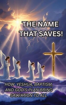 The Name That Saves