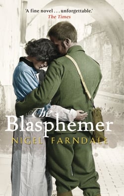 The Blasphemer - SHORTLISTED FOR THE COSTA NOVEL AWARD &amp; A RICHARD &amp; JUDY BOOK CLUB PICK