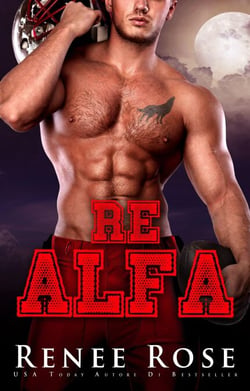 Re Alfa - Wolf Ridge High, #4
