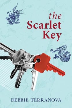 The Scarlet Key - The Brisbane Mysteries, #2