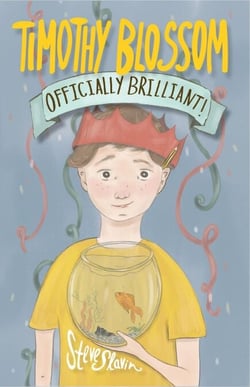 Timothy Blossom - Officially Brilliant!