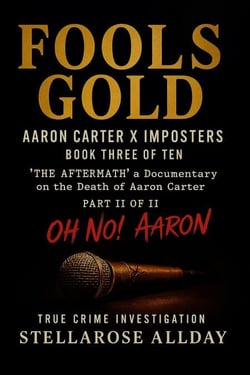 Fools Gold Aaron Carter X Imposters - The Aftermath OH NO! Aaron, #3