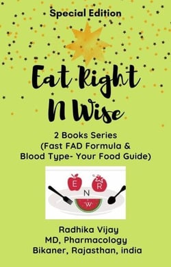 Eat Right N Wise-Special Edition (Compilation of two books) - Eat Right N Wise, #3