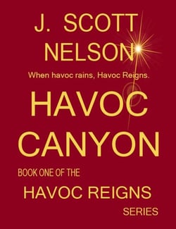 Havoc Canyon - HAVOC REIGNS, #1