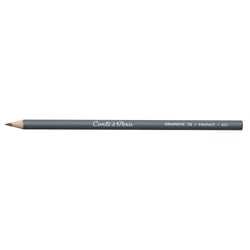 Crayon graphite - 2B - Conté à Paris