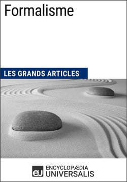 Formalisme - Les Grands Articles d'Universalis