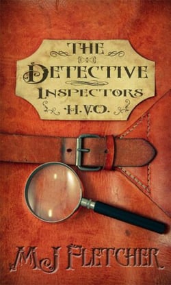 The Detective Inspectors - The Doorknob Society Saga, #4