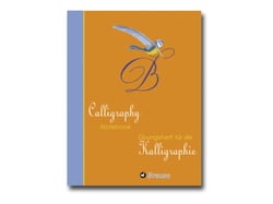 Cahier d'initiation à la Calligraphie «Junior»