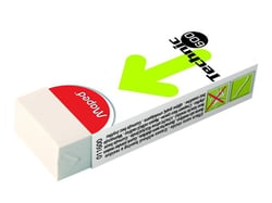 Gomme blanche - Technic 600 - Maped