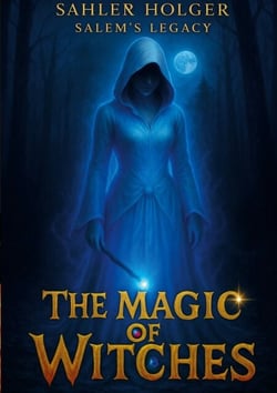 The Magic of Witches - Das Geheimnis des blauen Steins