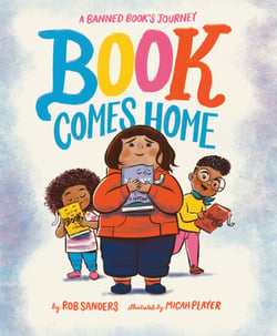 Book Comes Home - A Banned Book's Journey