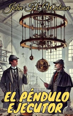 El péndulo ejecutor - Los casos olvidados de Sherlock Holmes, #4