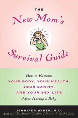 The New Mom's Survival Guide - How to Reclaim Your Body, Your Health, Your Sanity and Your Sex Life After Having a Baby