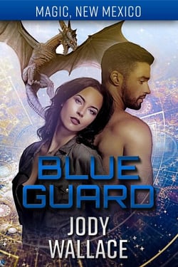 Blue Guard - Dragons of Tarakona, #8