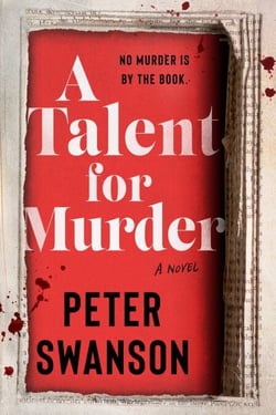 A Talent for Murder - A Novel