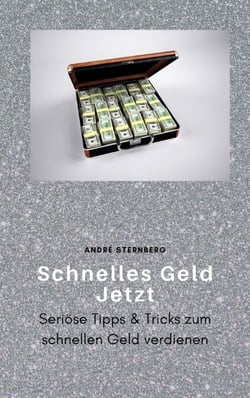 Schnelles Geld Jetzt - Seriöse Tipps &amp; Tricks zum schnellen Geld verdienen