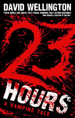 23 Hours - Number 4 in series
